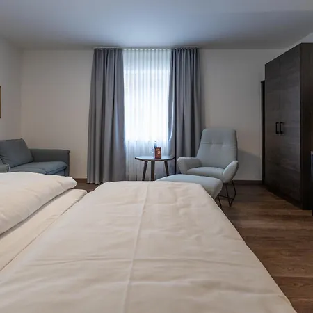 Hotel Hirsch 3*