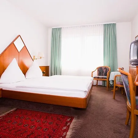 Отель Hirsch 3*