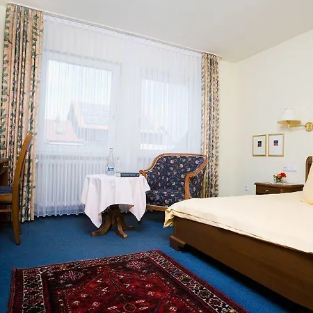 Hotel Hirsch Kehl
