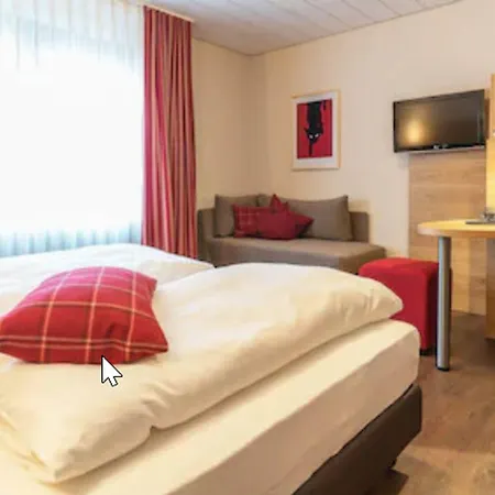 Hotel Hirsch Kehl