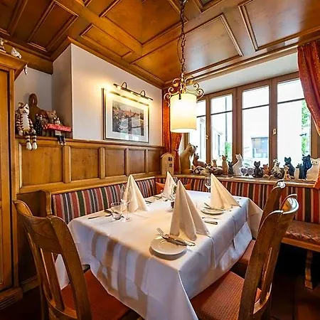Hotel Hirsch